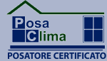posatore certificato Posaclima - Filippi Serramenti Trieste