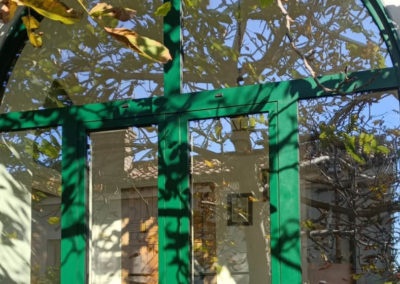 Serramenti per fori ad arco