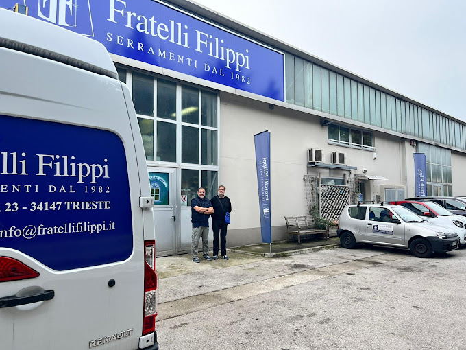 Fratelli Filippi foto della sede all'esterno